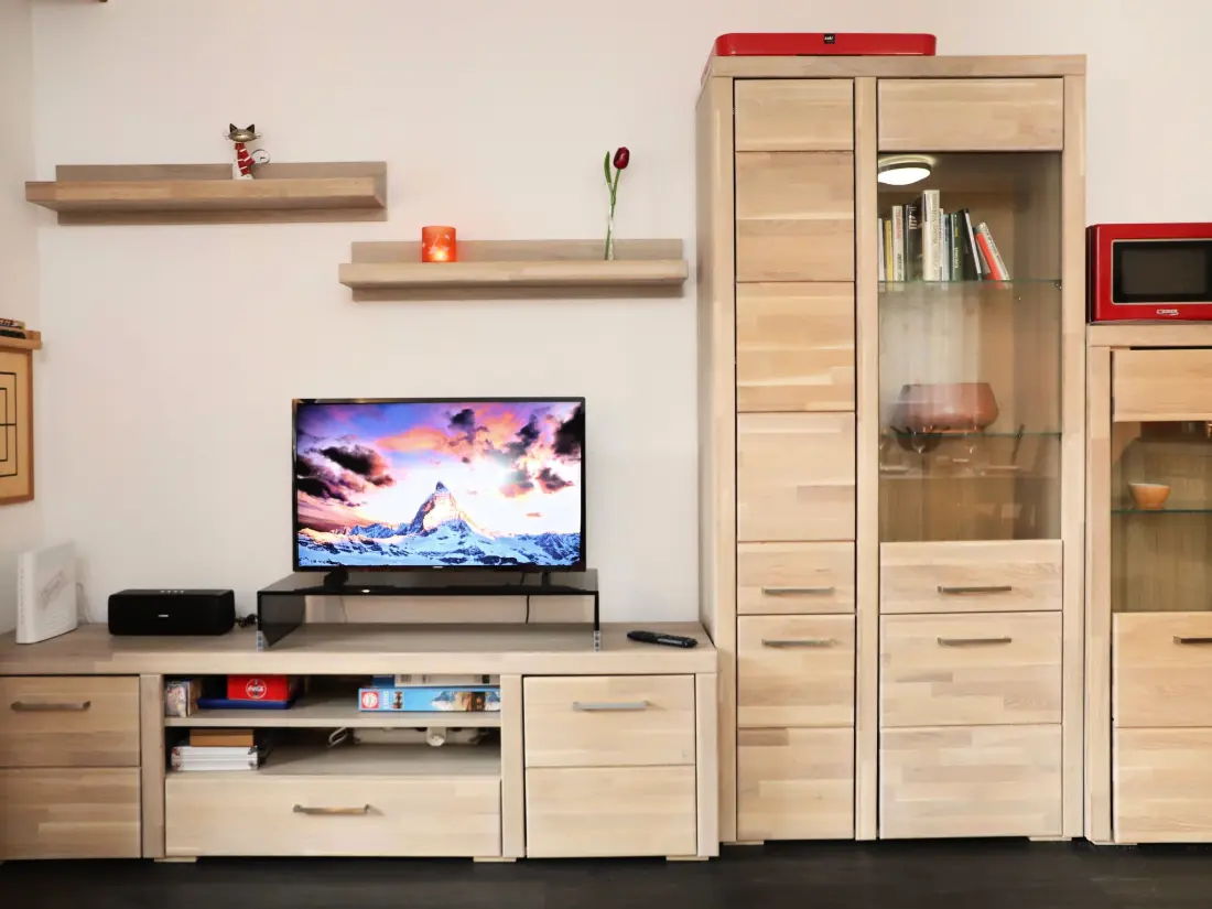 Résidence Haus Rossignol B Apartment 2E
