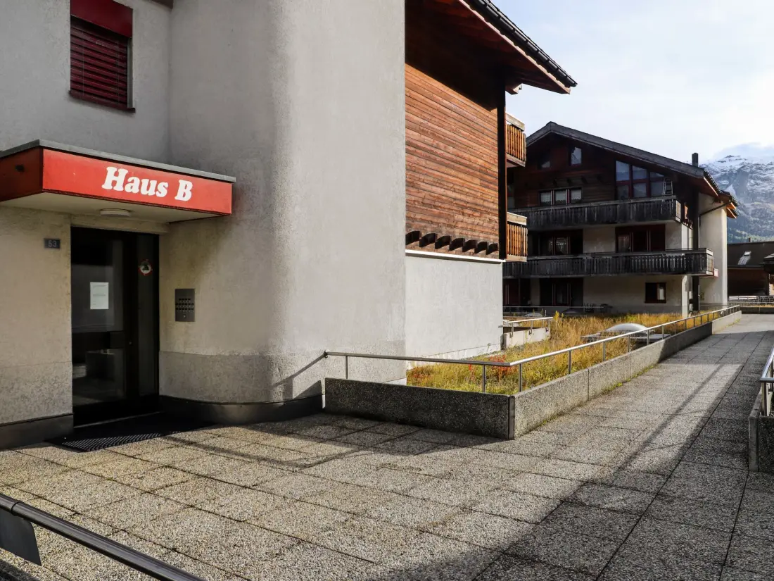 Résidence Haus Rossignol B Apartment 2E