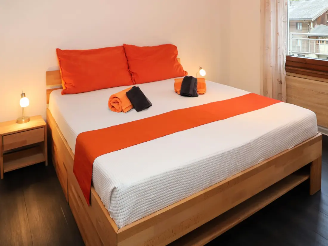 Résidence Haus Rossignol B Apartment 2E