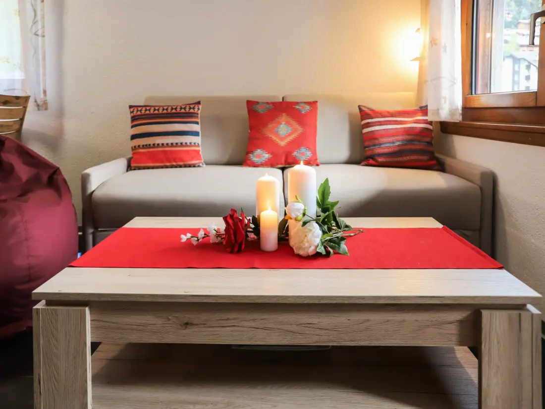Résidence Haus Rossignol B Apartment 2E