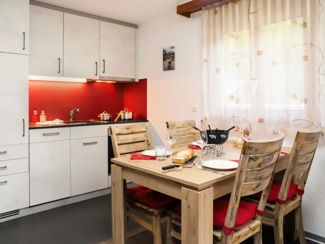 Résidence Haus Rossignol B Apartment 2E