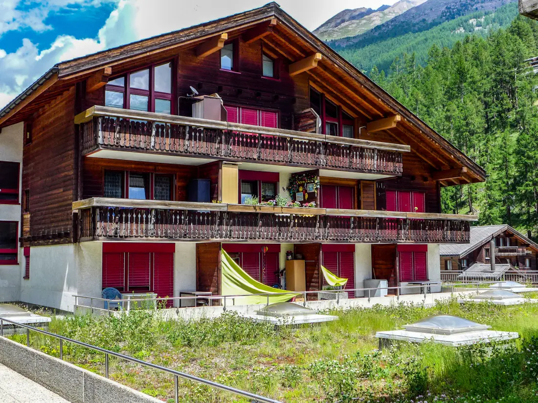 Résidence Haus Rossignol B Apartment 2E
