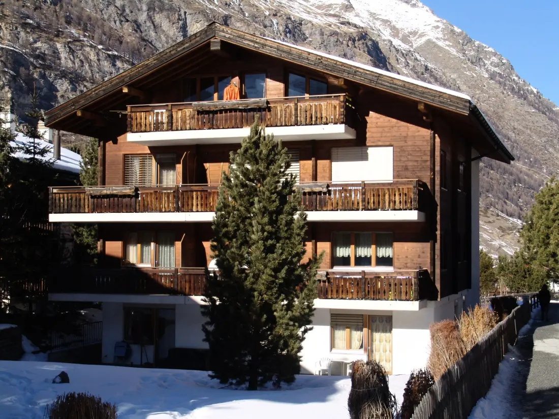 Résidence Haus Strahlhorn, (Zermatt), 1864.05