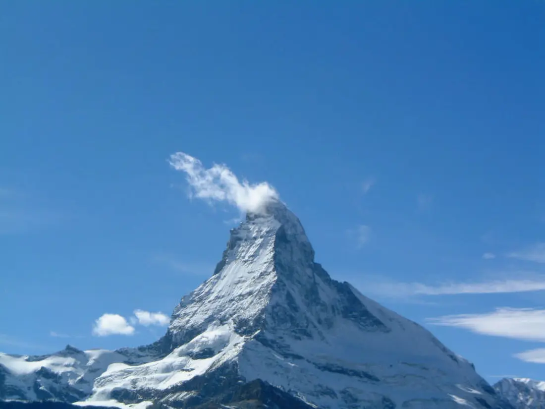 Résidence Haus Strahlhorn, (Zermatt), 1864.05