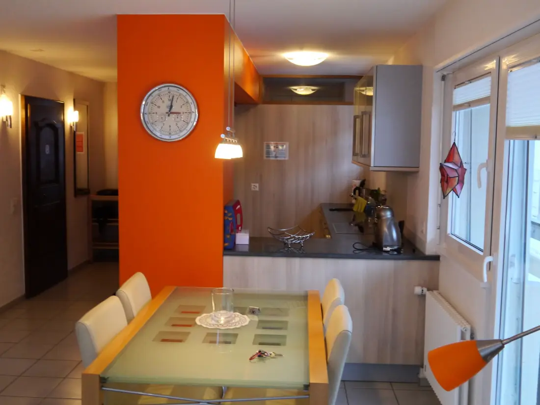 Résidence Haus Zayetta 1, Orange, (Zermatt), 1993.18