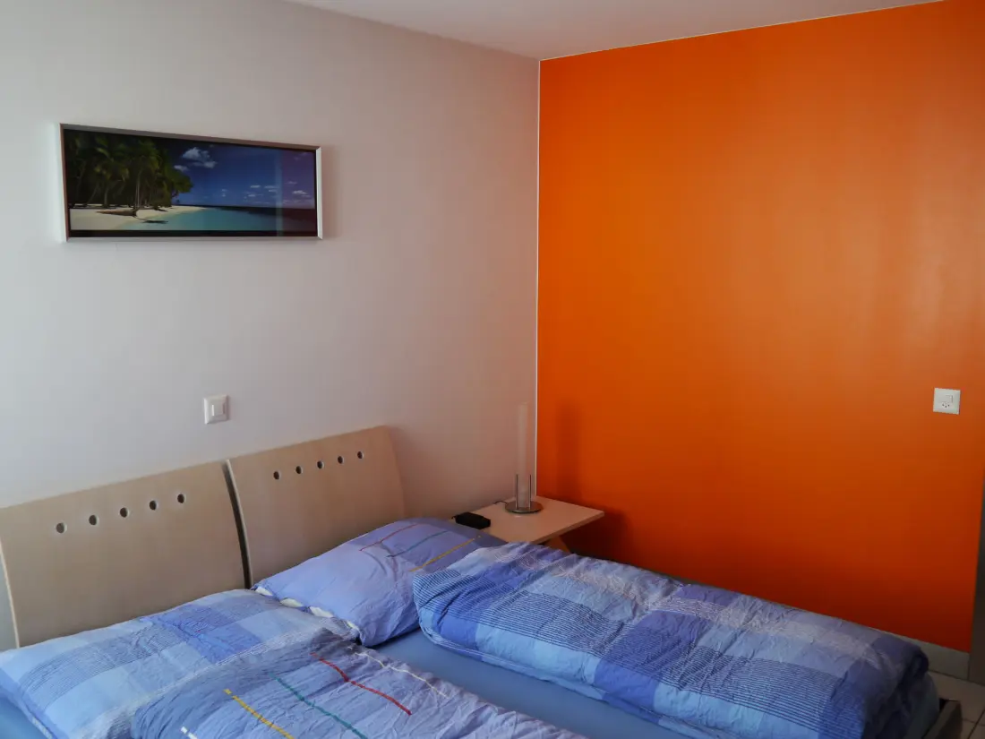 Résidence Haus Zayetta 1, Orange, (Zermatt), 1993.18