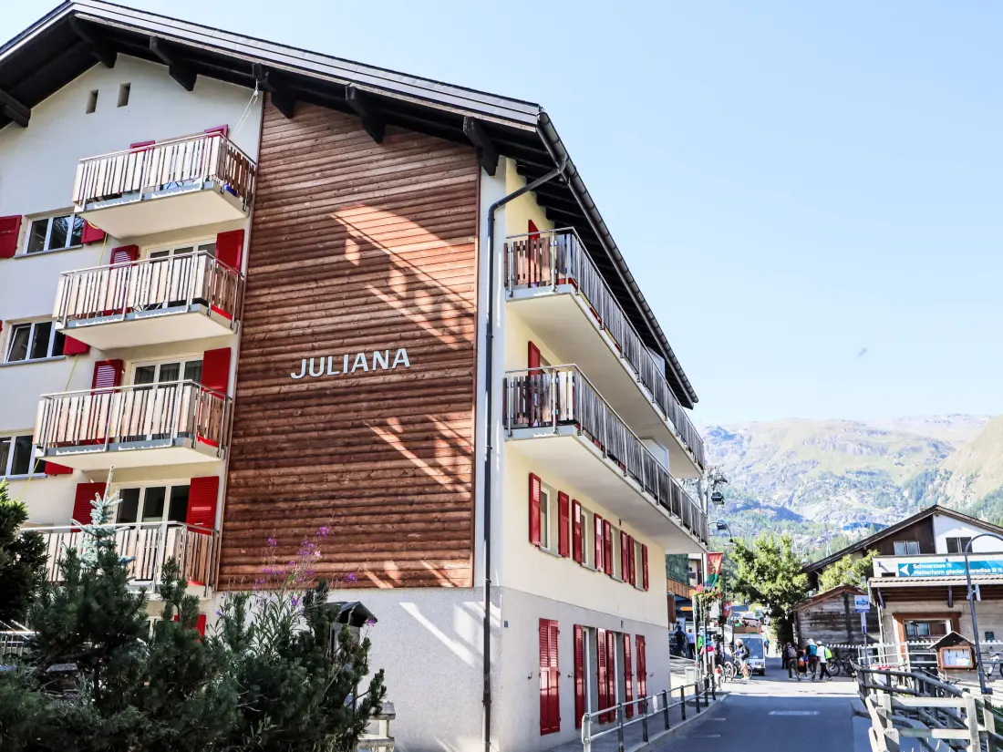 Résidence Juliana