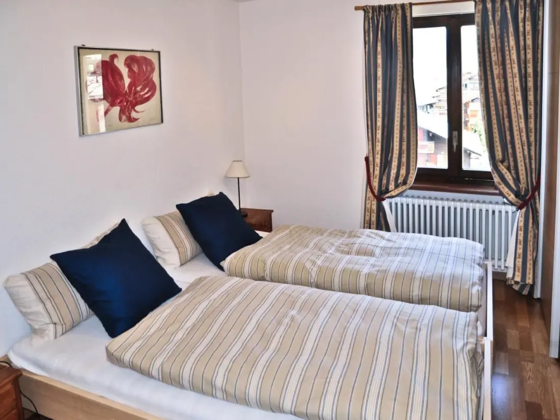 Résidence Komfortable Wohnung mit Aussicht
