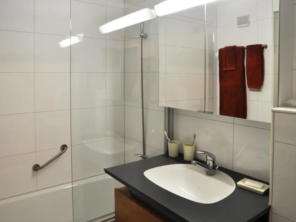 Résidence Komfortable Wohnung mit Aussicht