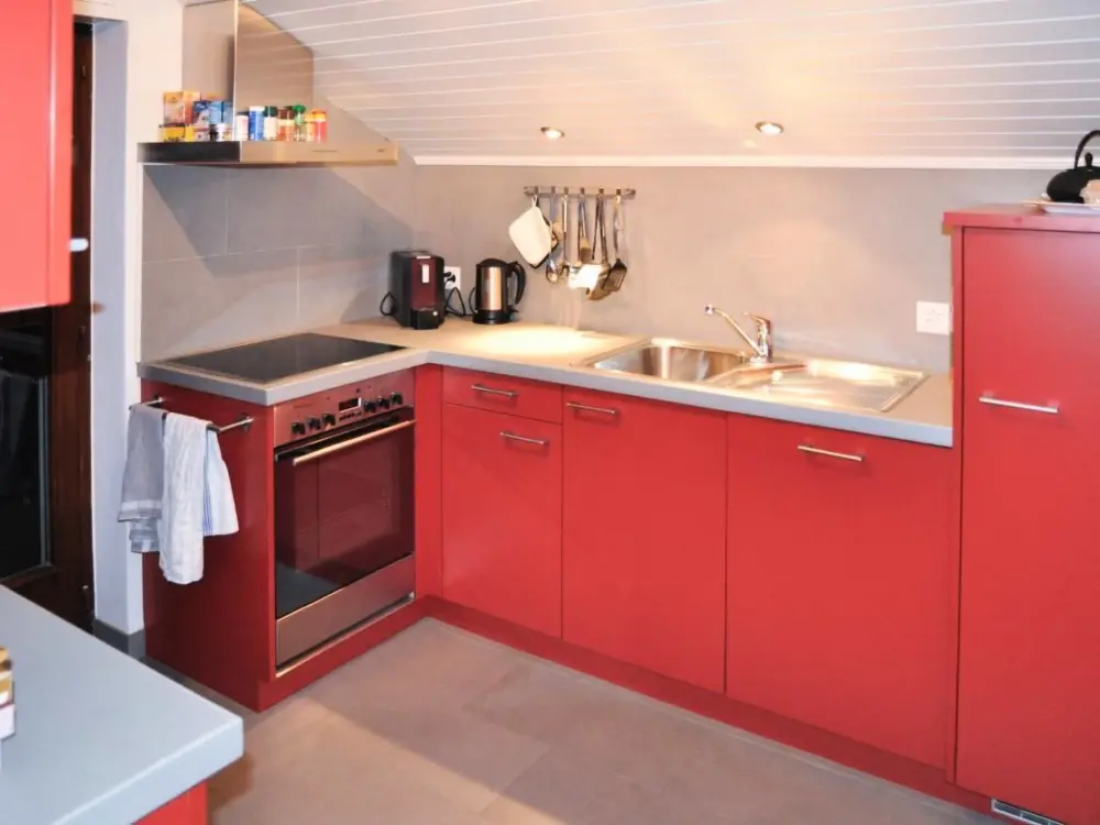 Résidence Komfortable Wohnung mit Aussicht