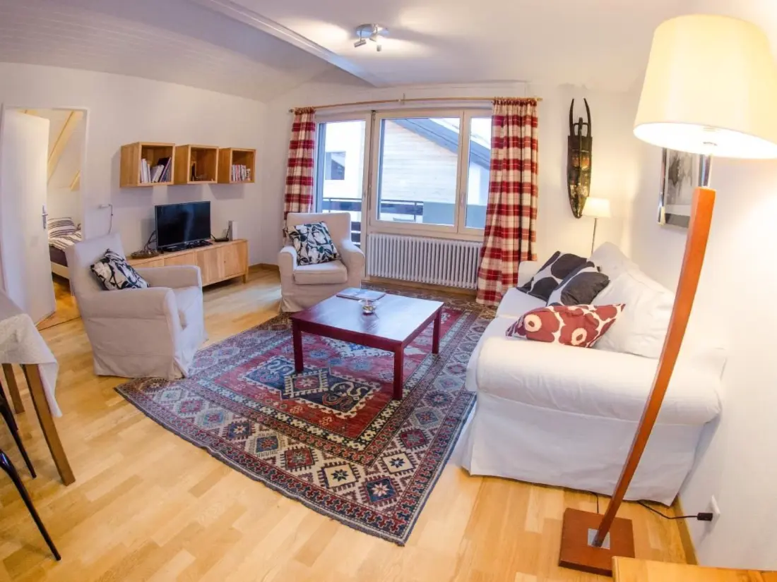 Résidence Komfortable Wohnung mit Aussicht