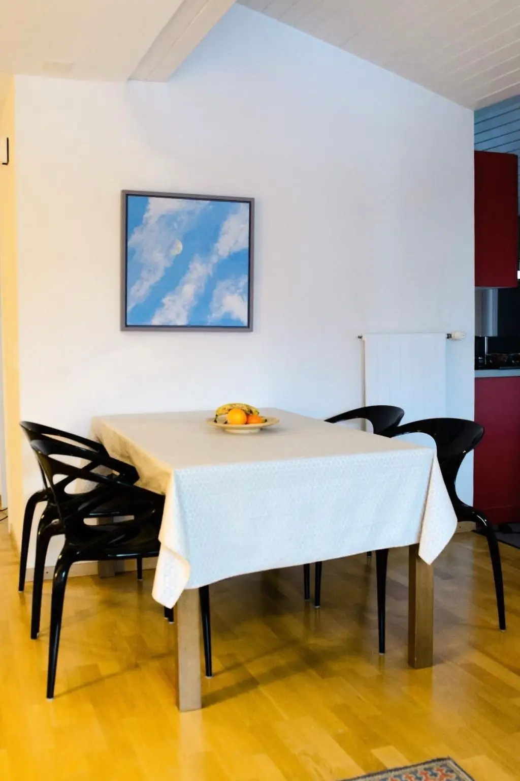 Résidence Komfortable Wohnung mit Aussicht