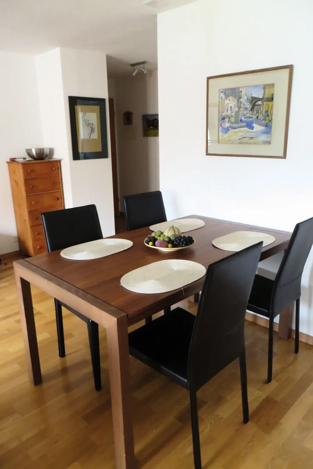 Résidence Komfortable Wohnung mit Aussicht