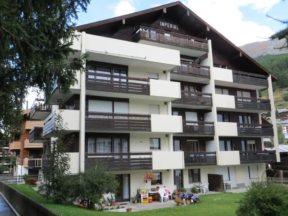 Résidence Komfortable Wohnung mit Aussicht