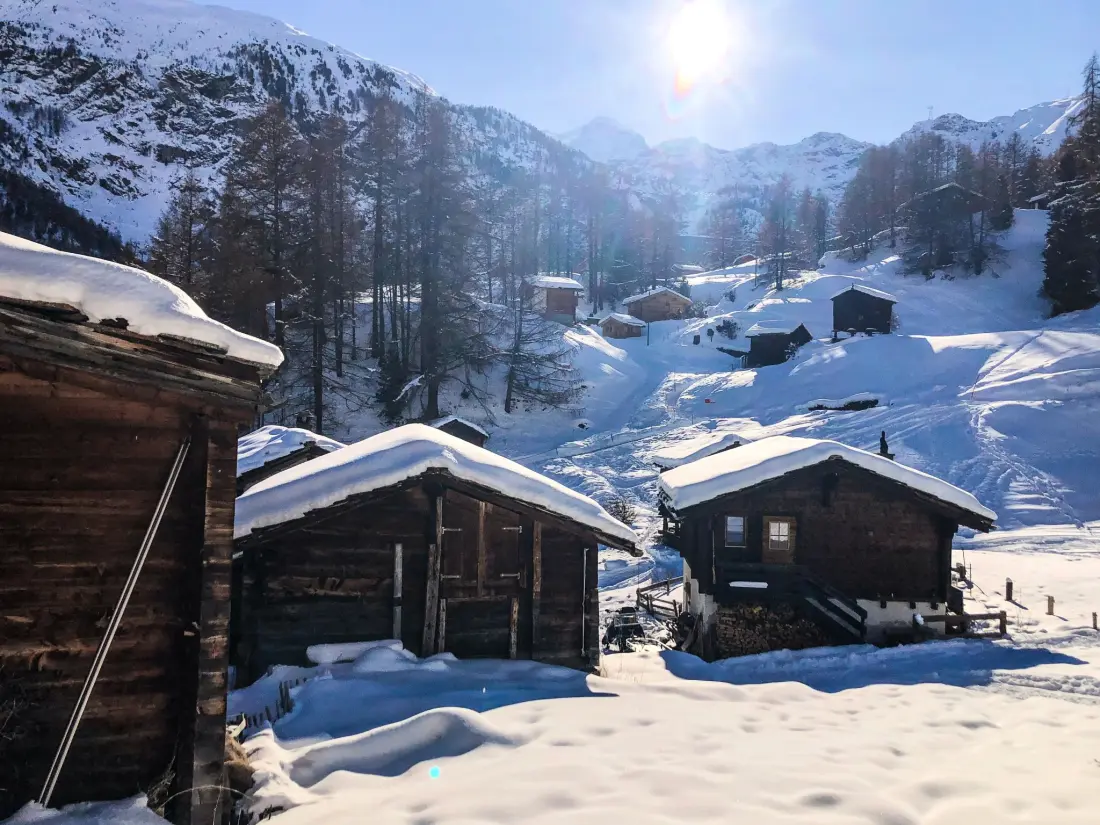 Résidence Komfortable Wohnung mit Aussicht