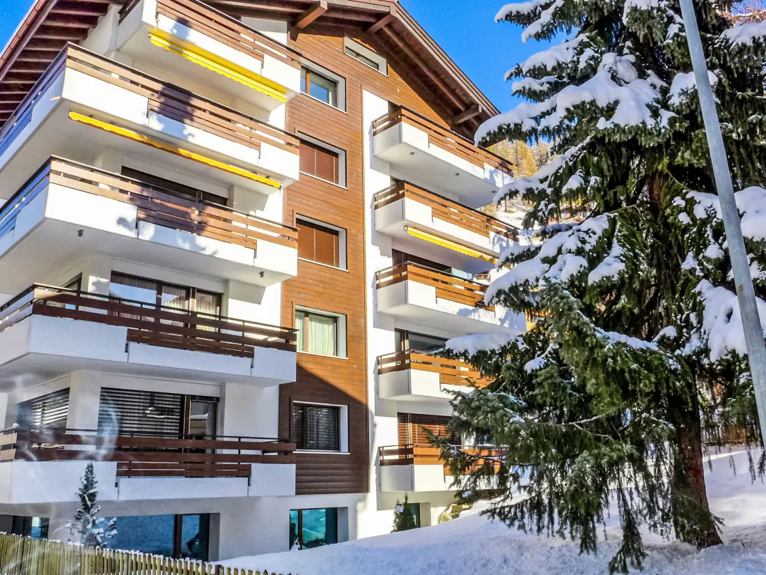 Résidence Mont-Blanc