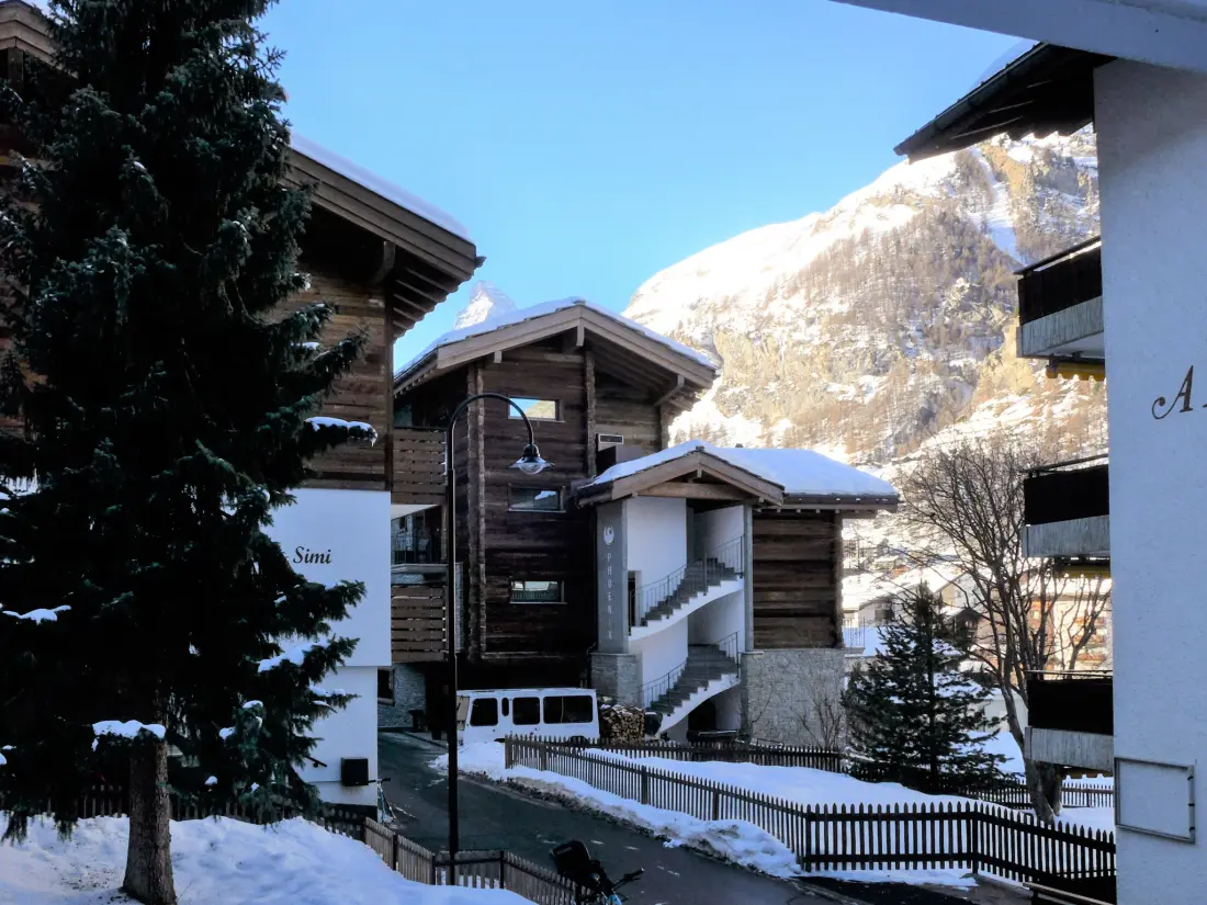 Résidence Mont-Blanc