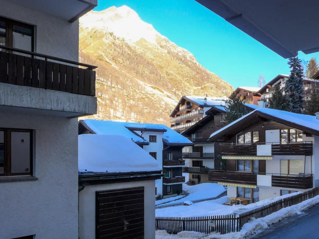 Résidence Mont-Blanc