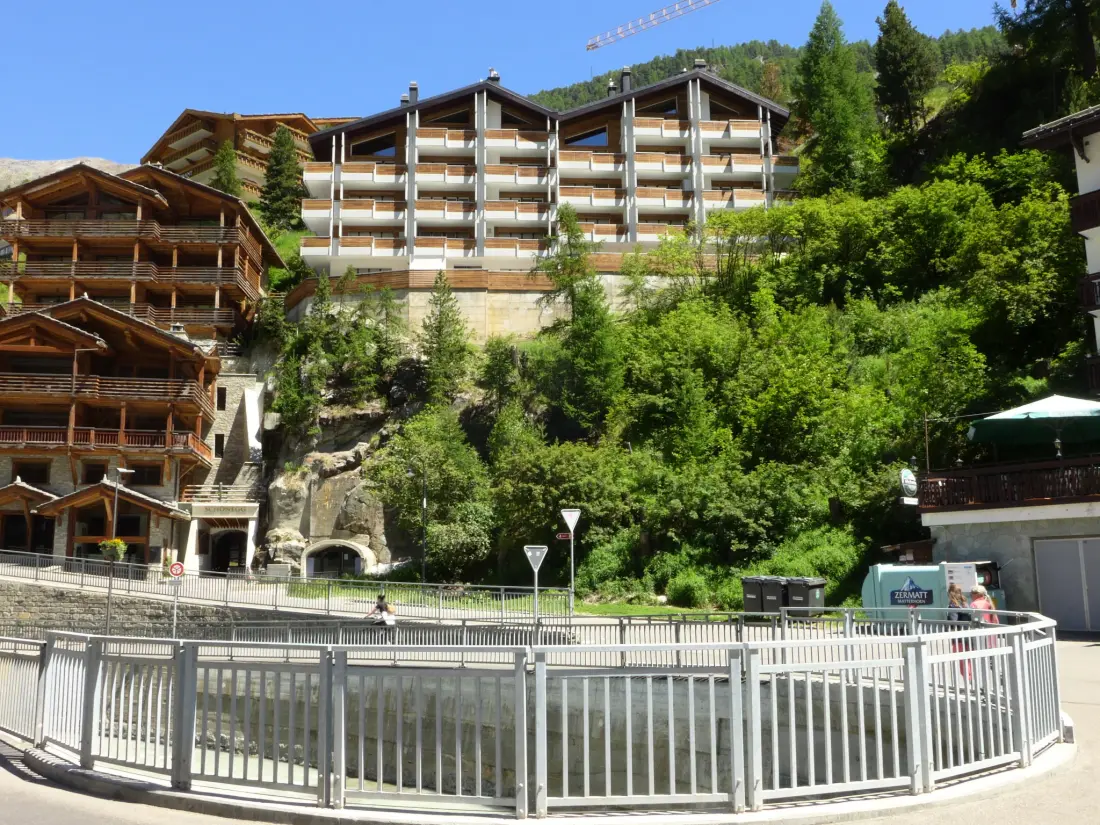 Résidence Oasis