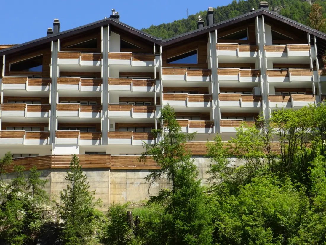 Résidence Oasis