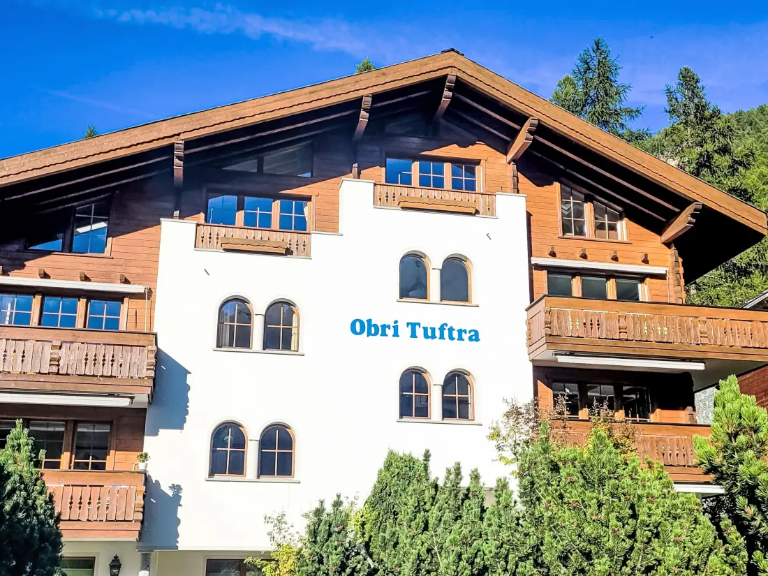 Résidence Obri Tuftra
