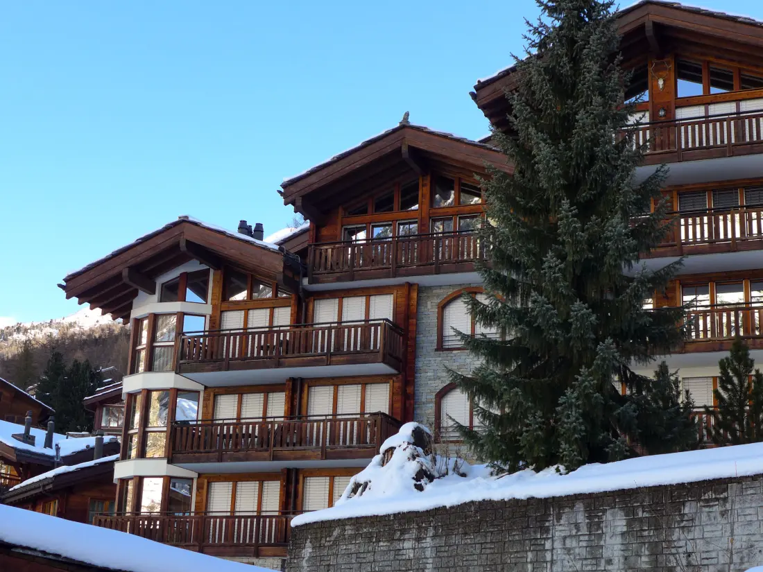 Résidence Shangri La