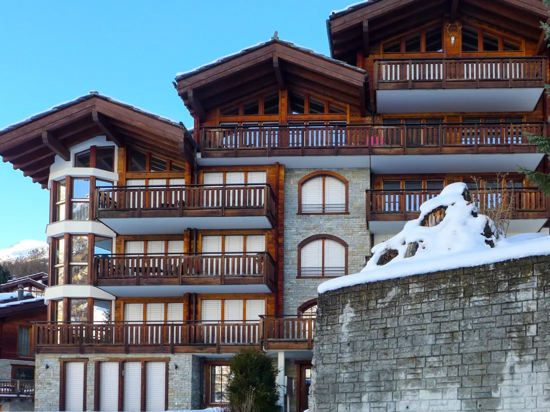 Résidence Shangri La