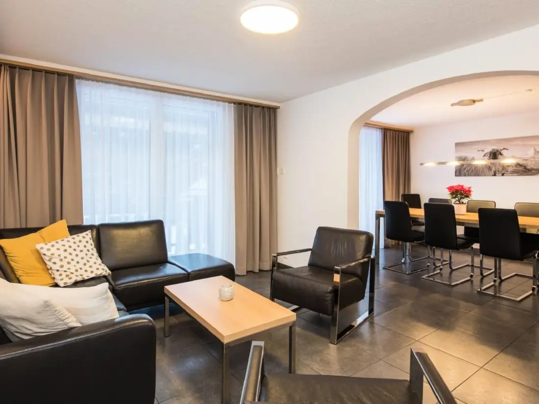 Résidence Top Ferienwohnung Castor für 2-7 Personen