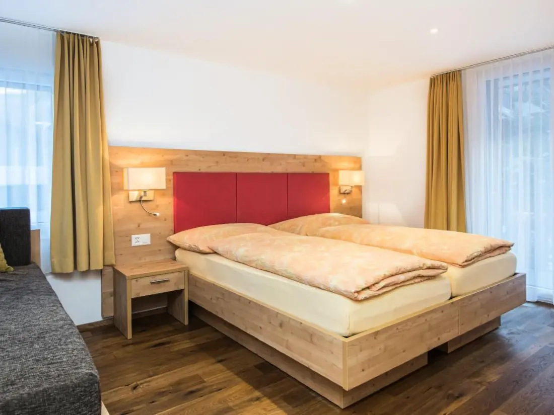 Résidence Top Ferienwohnung Castor für 2-7 Personen