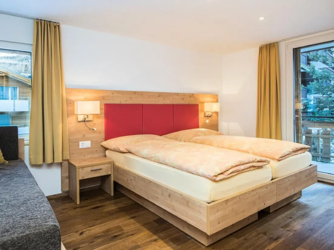 Résidence Top Ferienwohnung Castor für 2-7 Personen
