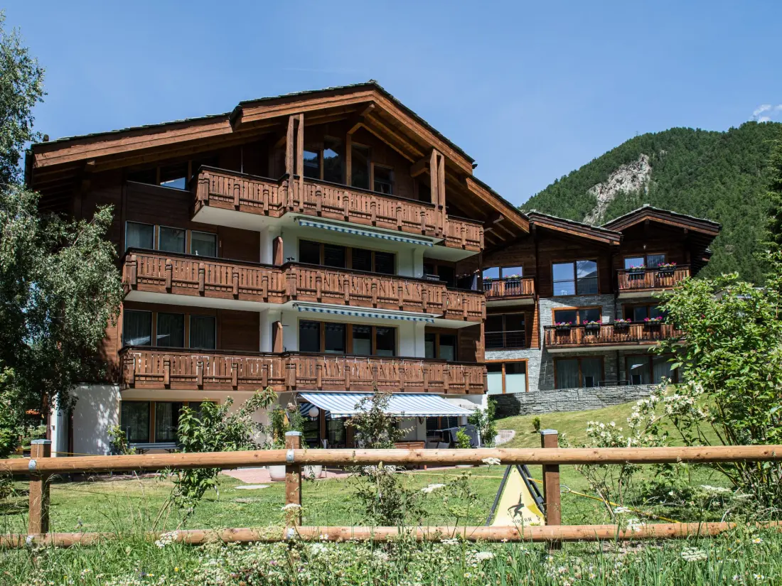 Résidence Top Ferienwohnung Dom (SkiIn/SkiOut)