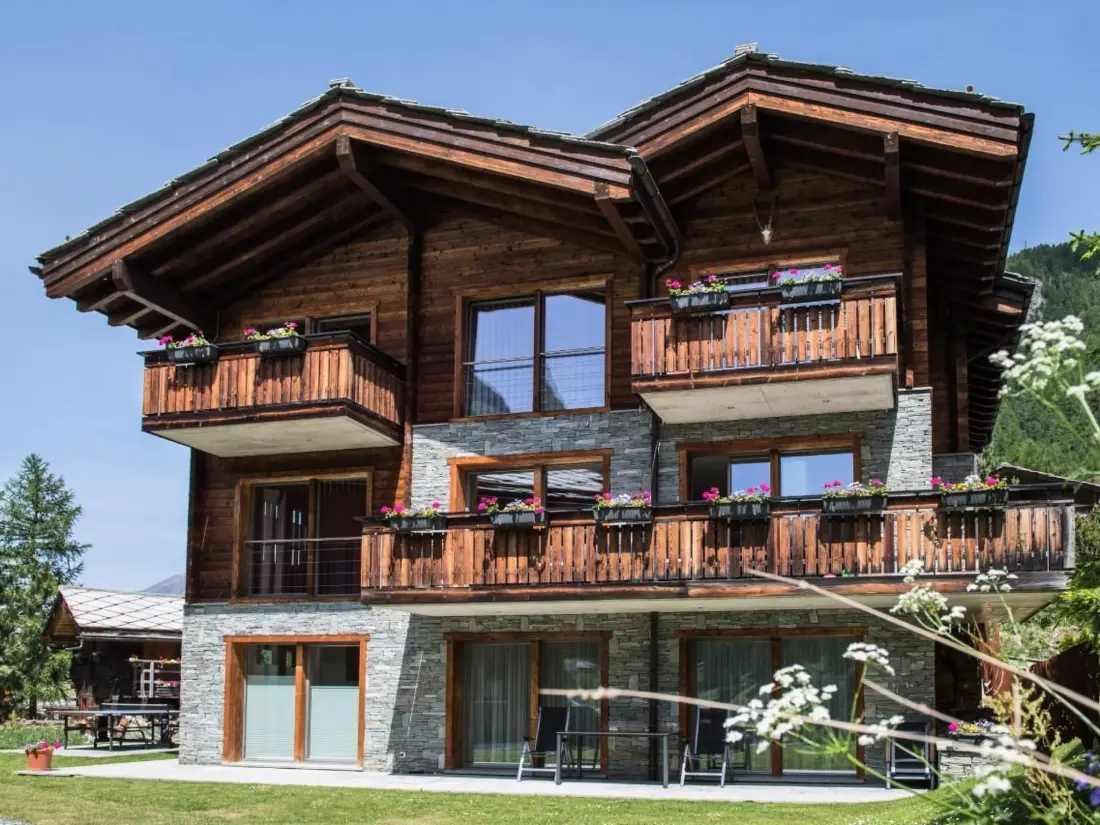 Résidence Top Ferienwohnung Dom (SkiIn/SkiOut)