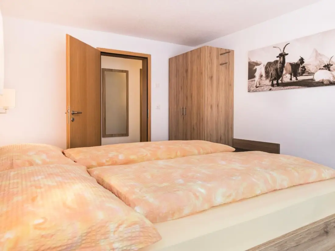 Résidence Top Ferienwohnung Pollux für 4-5 Personen