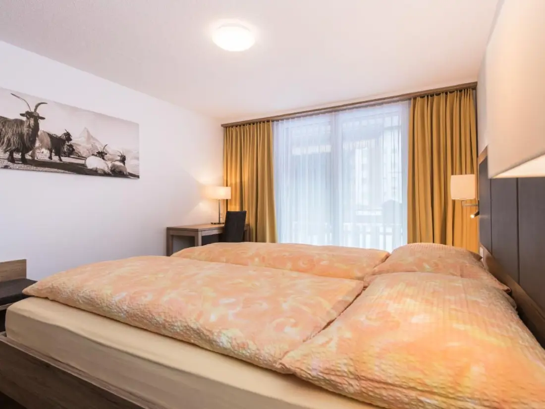 Résidence Top Ferienwohnung Pollux für 4-5 Personen