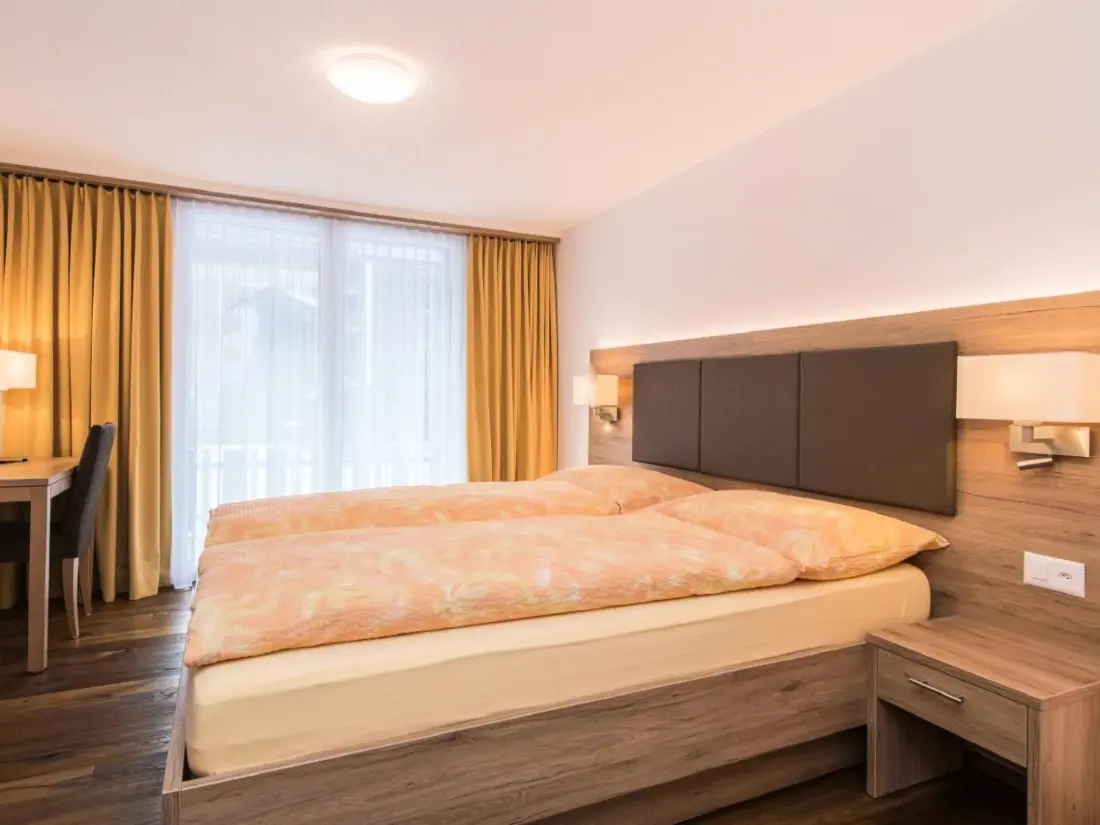 Résidence Top Ferienwohnung Pollux für 4-5 Personen