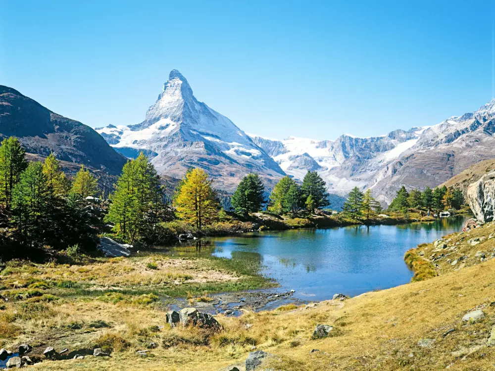 Résidence Wake up to the Matterhorn