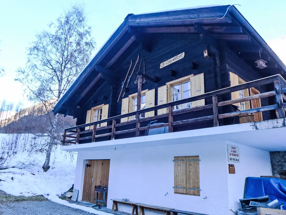 Chalet Zinal