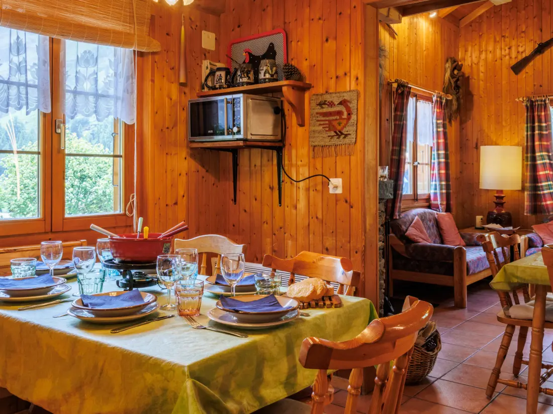 Chalet Zinal