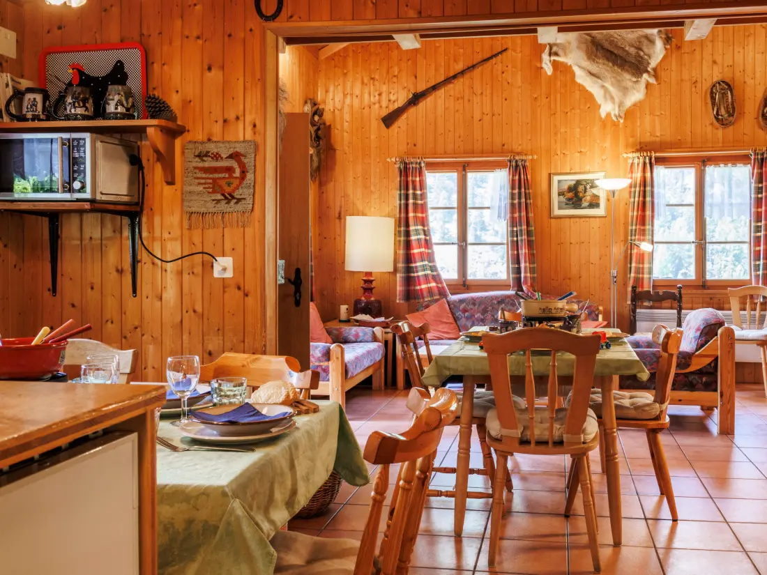 Chalet Zinal