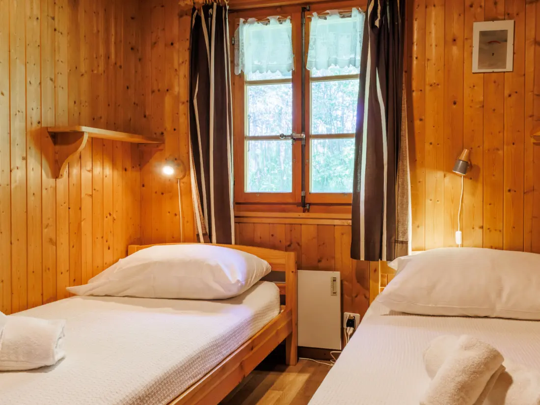 Chalet Zinal