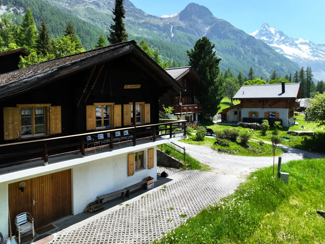 Chalet Zinal