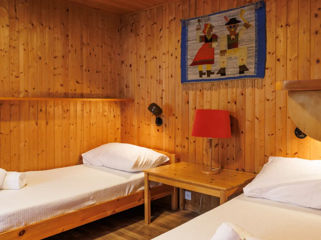 Chalet Zinal