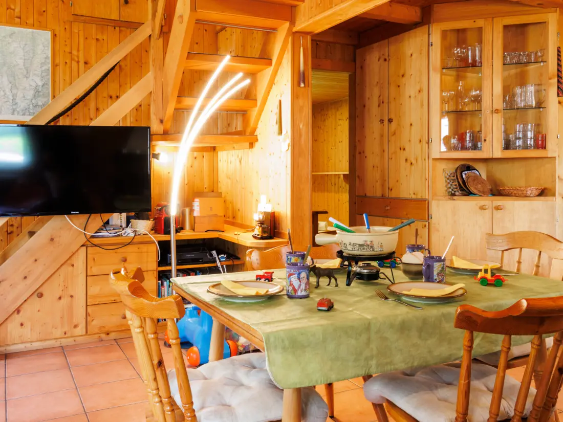 Chalet Zinal