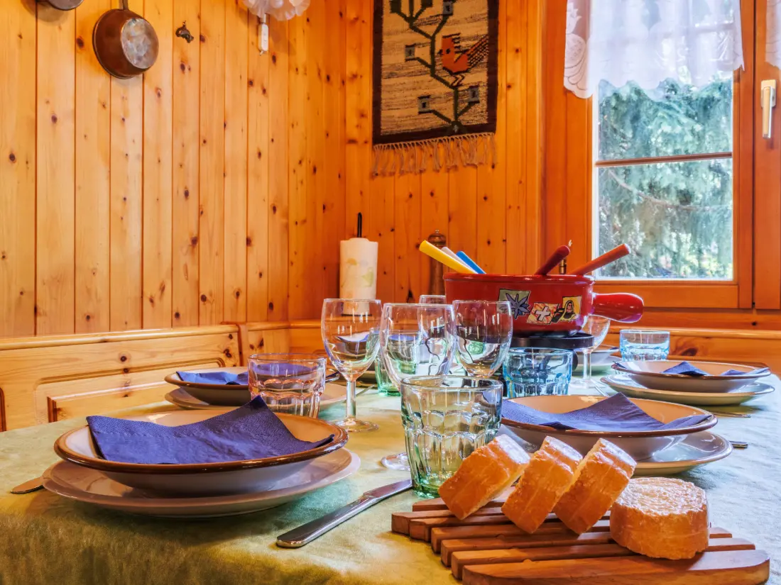 Chalet Zinal