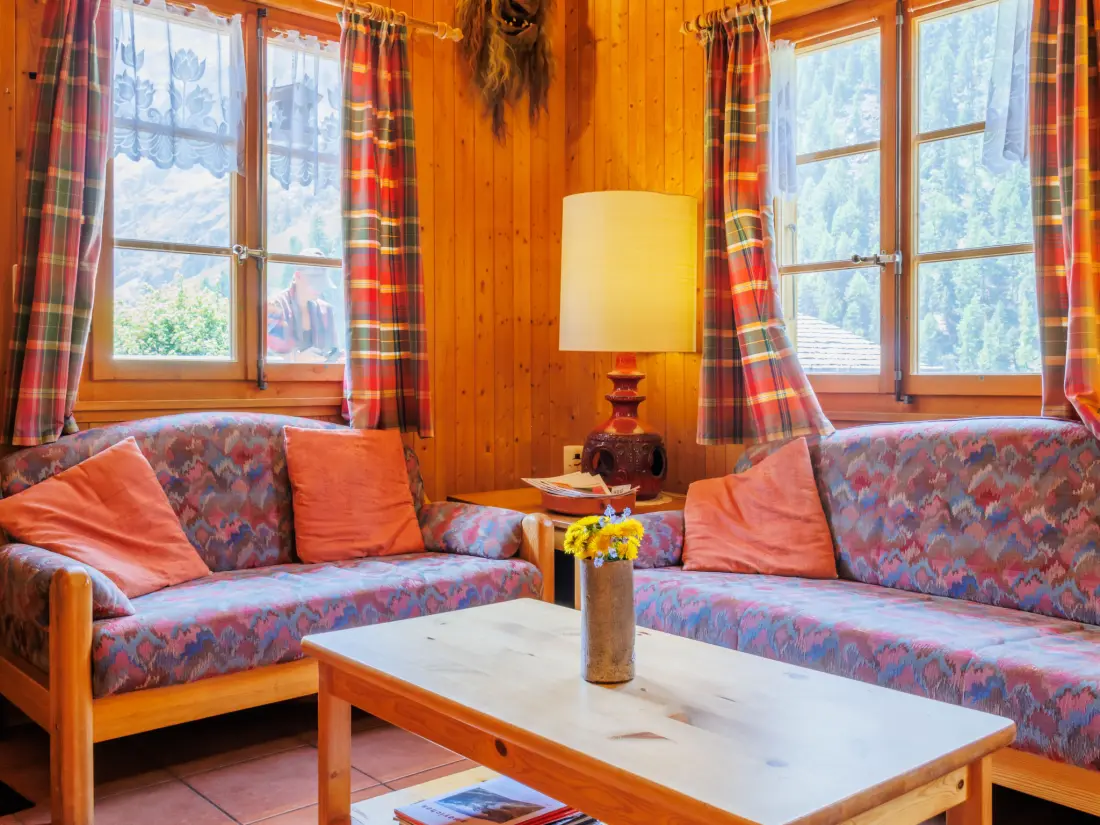 Chalet Zinal