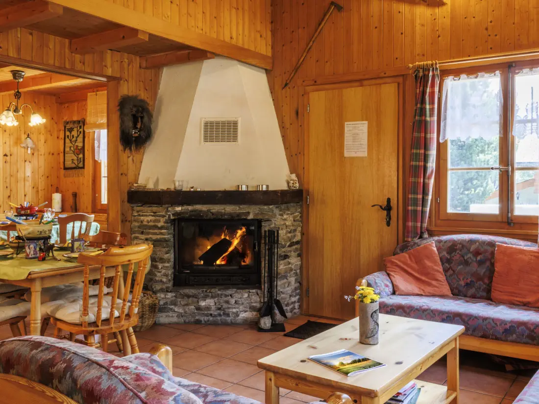 Chalet Zinal