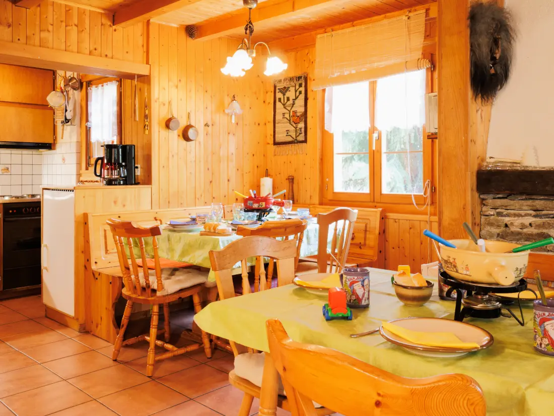 Chalet Zinal