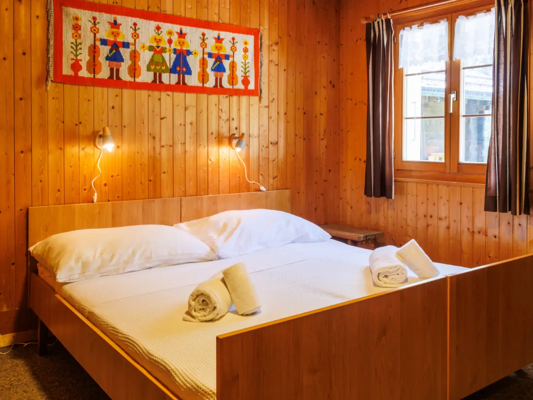 Chalet Zinal