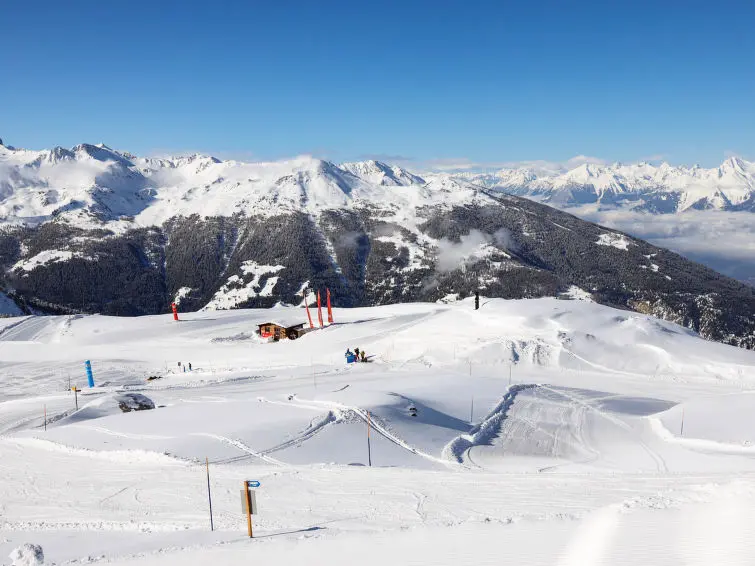 Résidence SWISSPEAK Resorts Zinal