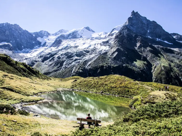 Résidence SWISSPEAK Resorts Zinal